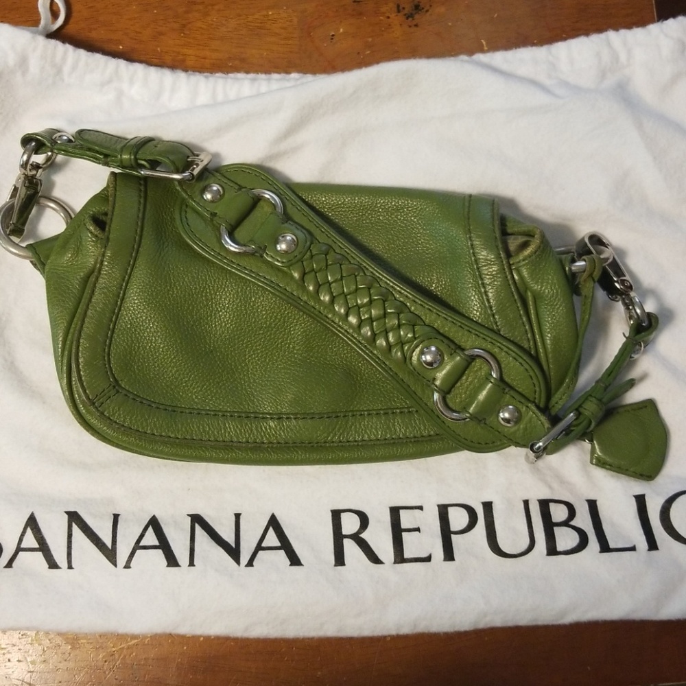 Banana Republic purse
